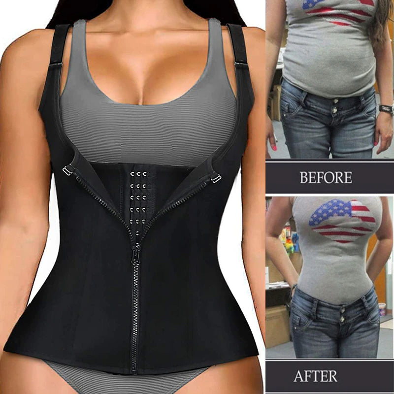 Imported ™Slim Vest Shaper For (Women)