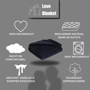 SHOPPILINK'S LoveBuddy Blanket