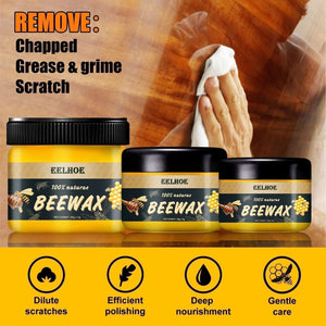 IMPORTED BEEWAX WOOD FURNITURE POLISH™