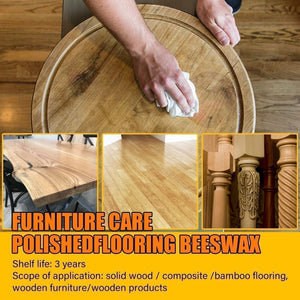 IMPORTED BEEWAX WOOD FURNITURE POLISH™