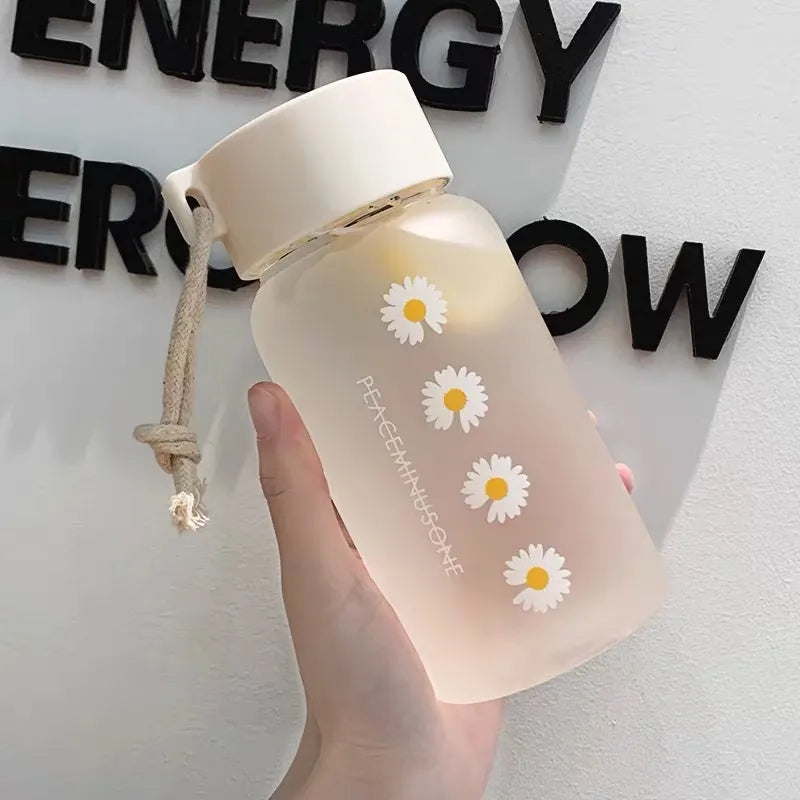 Daisy Water Bottle (BUY ONE GET ONE FREE❤️‍🔥)