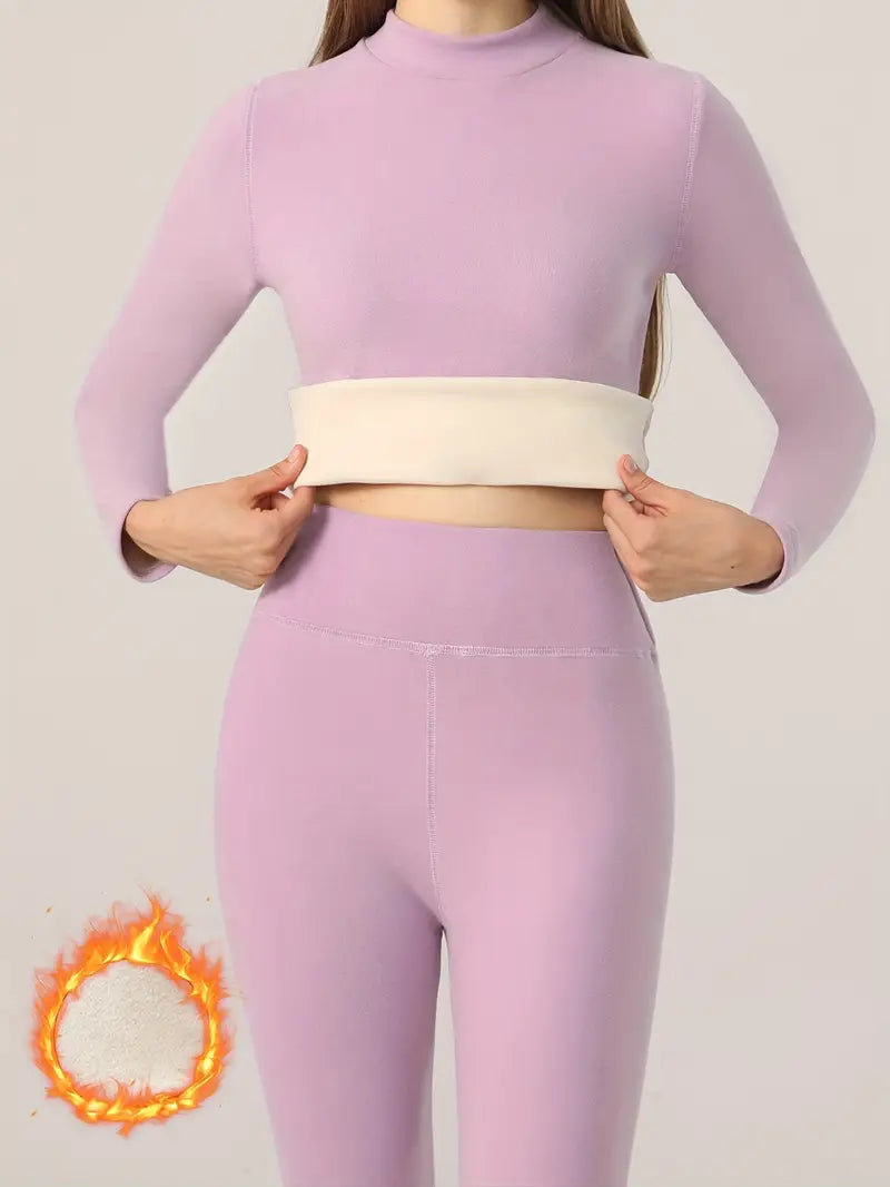 Women's Full-Body Thermal Warmer Suit❤️‍🔥