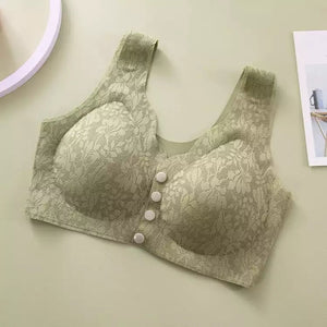 Comfortable & Convenient Front Button Bra 😍😍