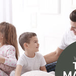WATERPROOF TERRY COTTON MATTRESS COVER