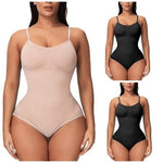 IMPORTED™🔥Bodysuit for Women Tummy Control Shapewear Seamless Sculpting Thong Body Shaper