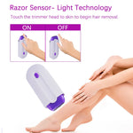 Yes Finishing Touch - Instant And Pain Free Hair Remover