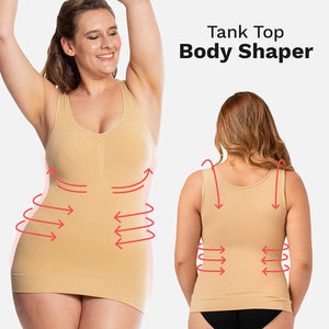 Imported Slim Vest Shaper With Comfy Bra (For Women)