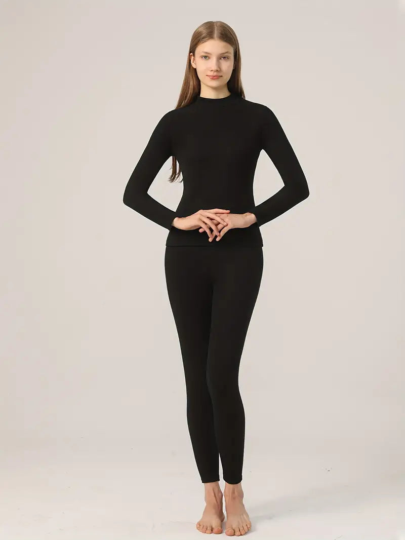 Women's Full-Body Thermal Warmer Suit❤️‍🔥