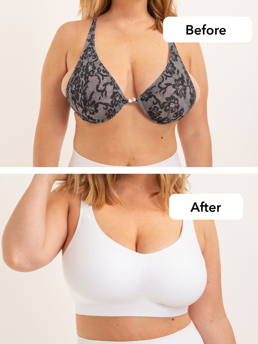 Imported Daily Comfort Wireless Comfy Bra (BUY 1 GET 1 FREE 😍)