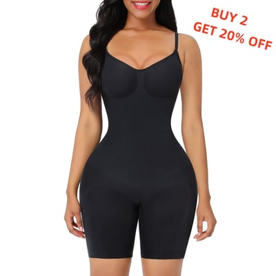 SHOPPILINK'S IMPORTED SUMMER BODYSUIT SHAPEWEAR🔥