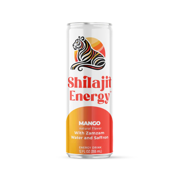 Shilajit Energy Drink🔥🔥